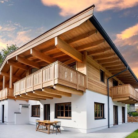 Garten Suite Kirchberg By Alpine Host Helpers Кірхберг Екстер'єр фото