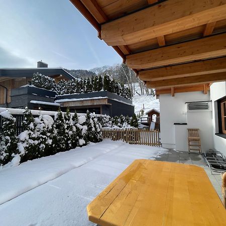 Garten Suite Kirchberg By Alpine Host Helpers Кірхберг Екстер'єр фото